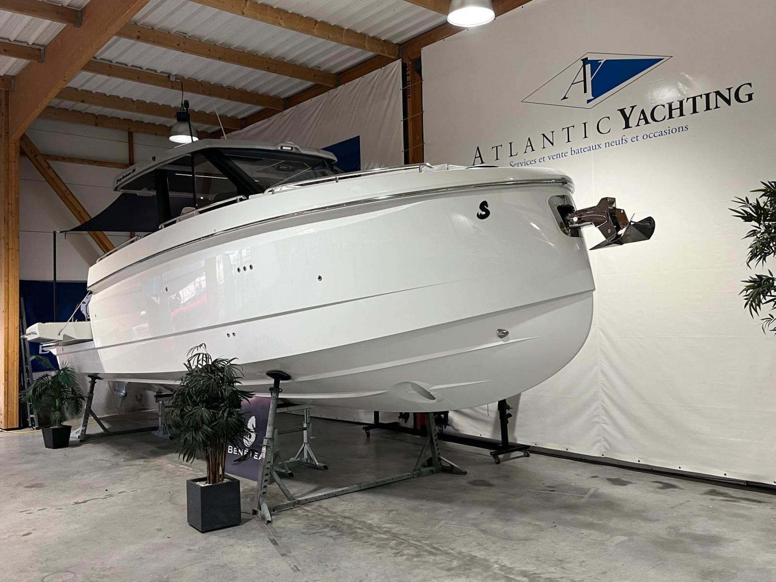 beneteau Gran turismo 35