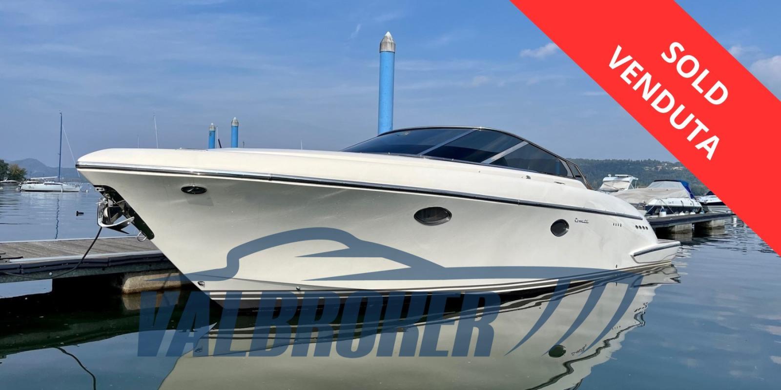 comitti Breva 35 classic teak