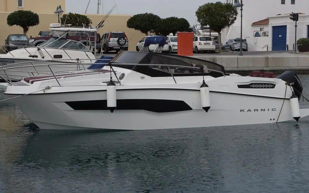 karnic Cs 740 s