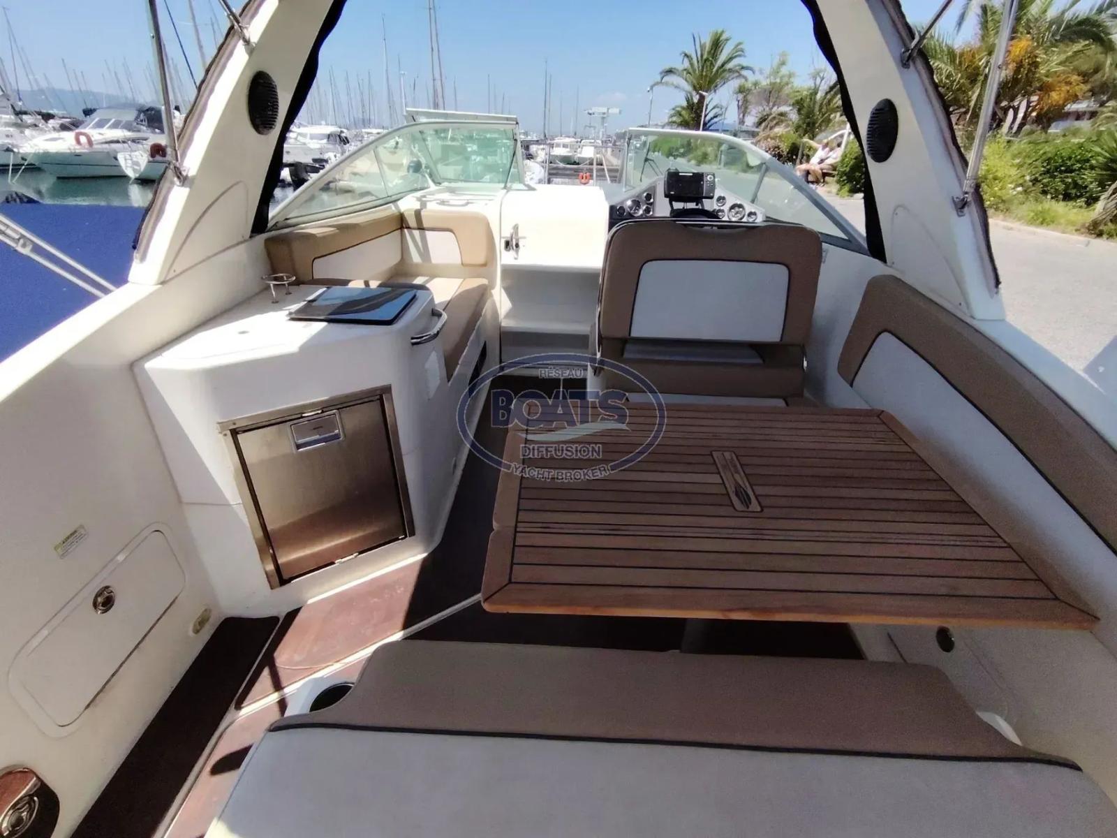 bayliner Bayliner ciera 8