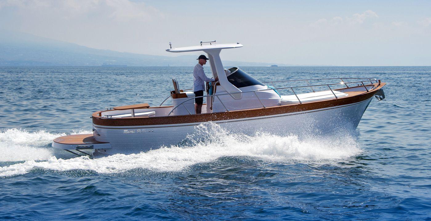 mimì Libeccio 8.5 wa