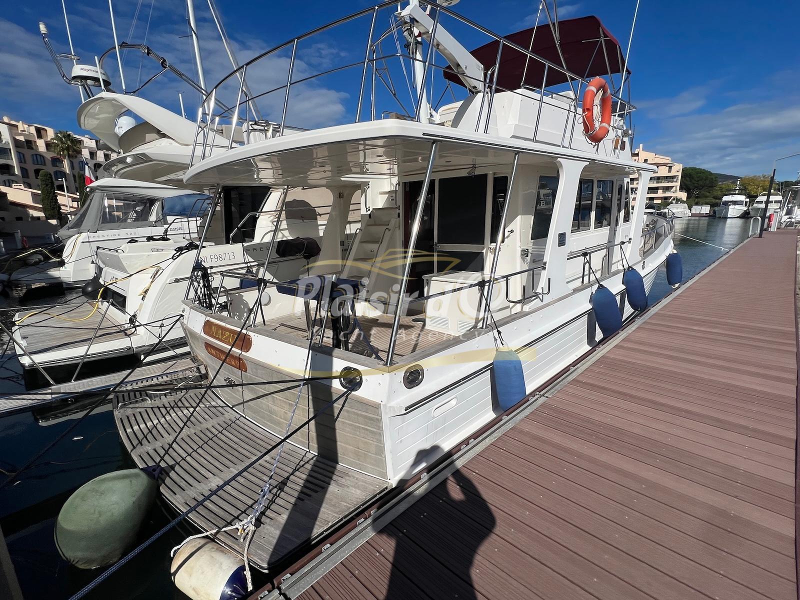 grand banks 47 Heritage