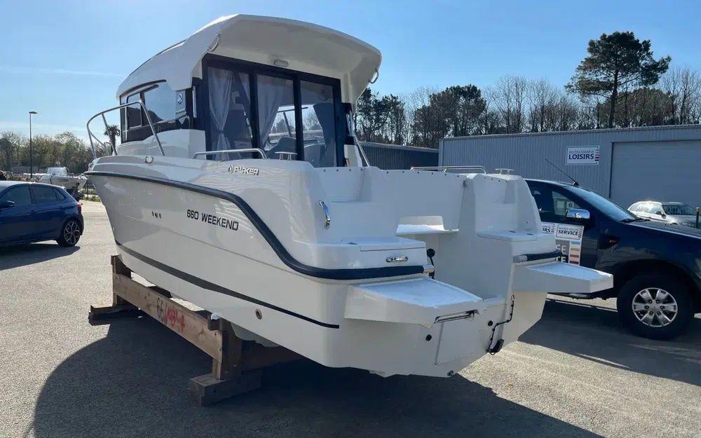 parker Parker 660 weekend