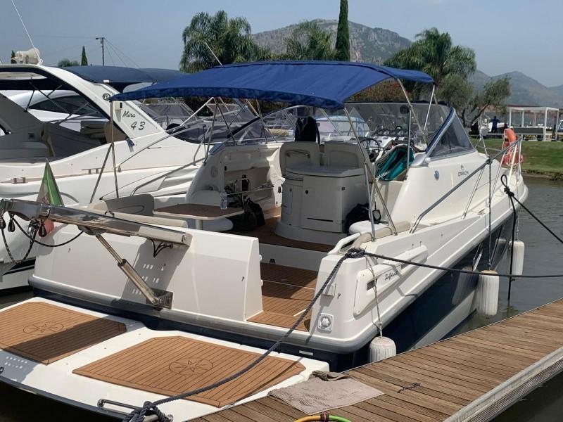 cranchi Cranchi 32 zaffiro