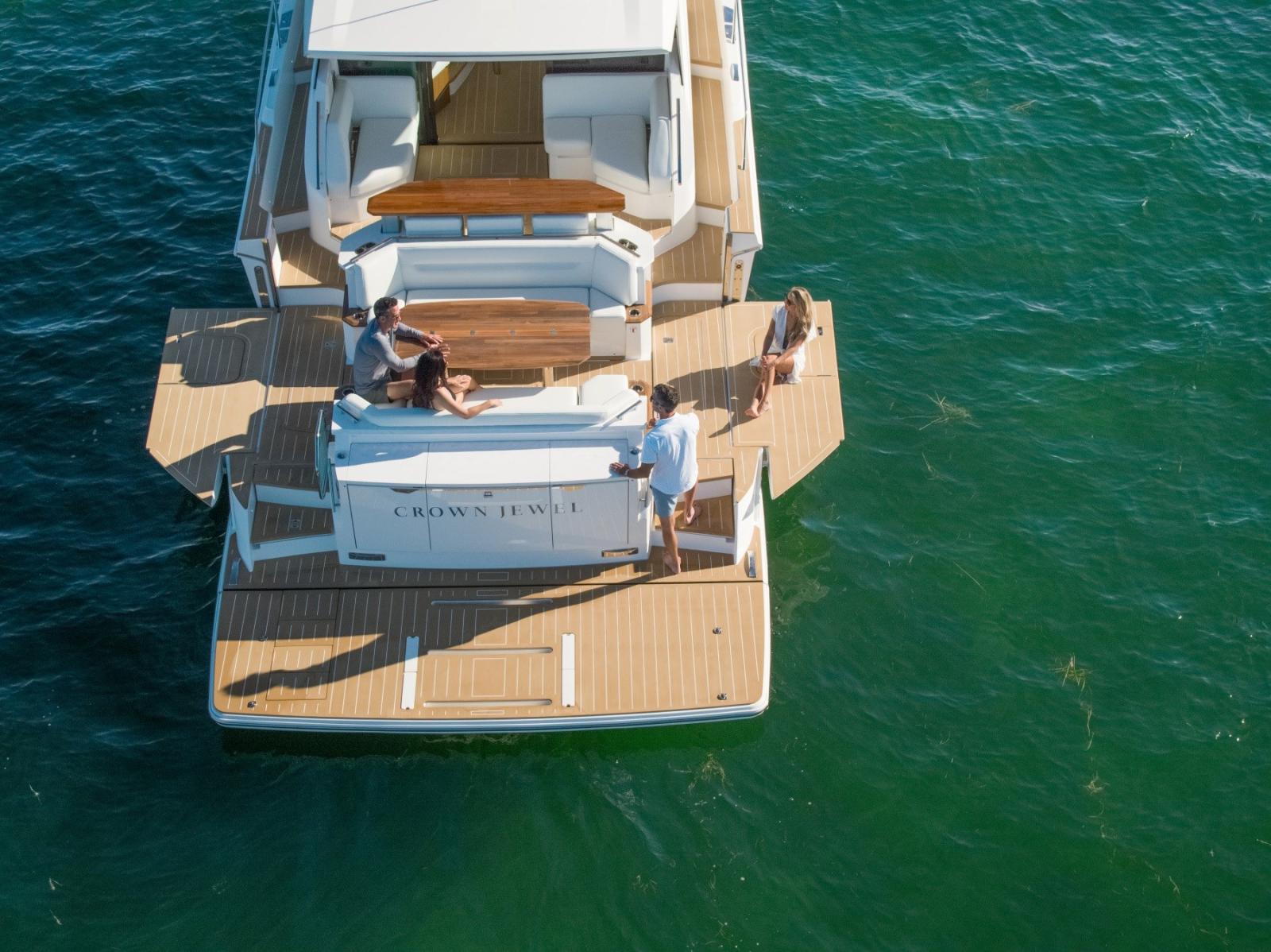 tiara yachts Ex60
