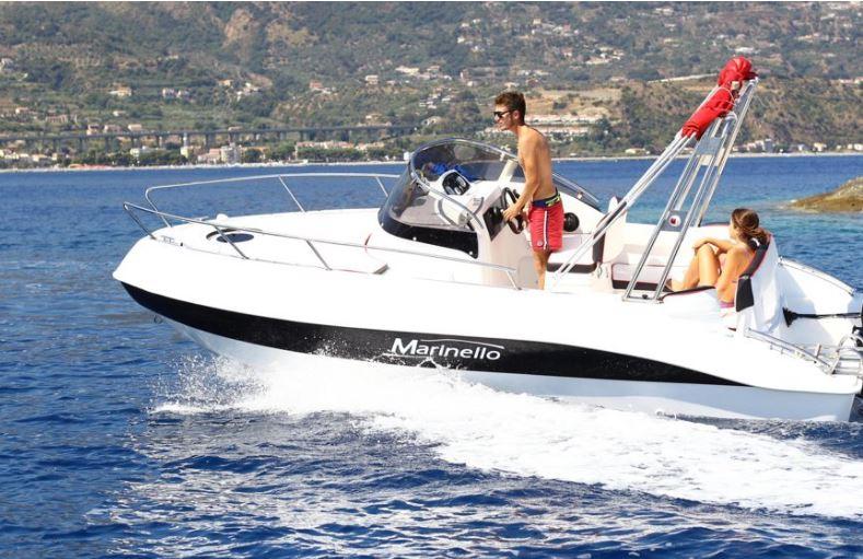 Marinello Cabin 19 sport
