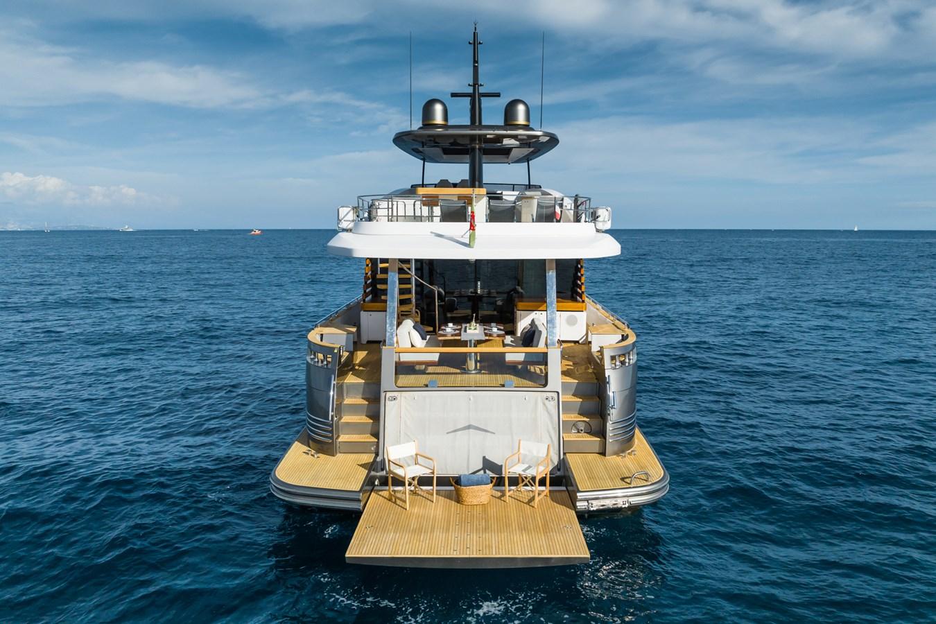 azimut Magellano 25