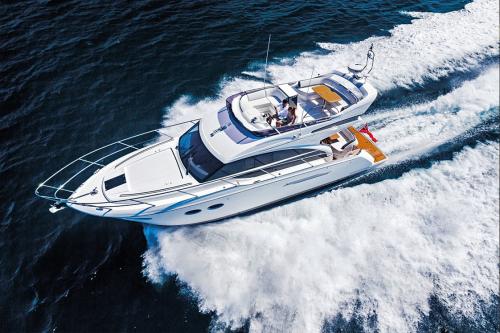 Princess 43