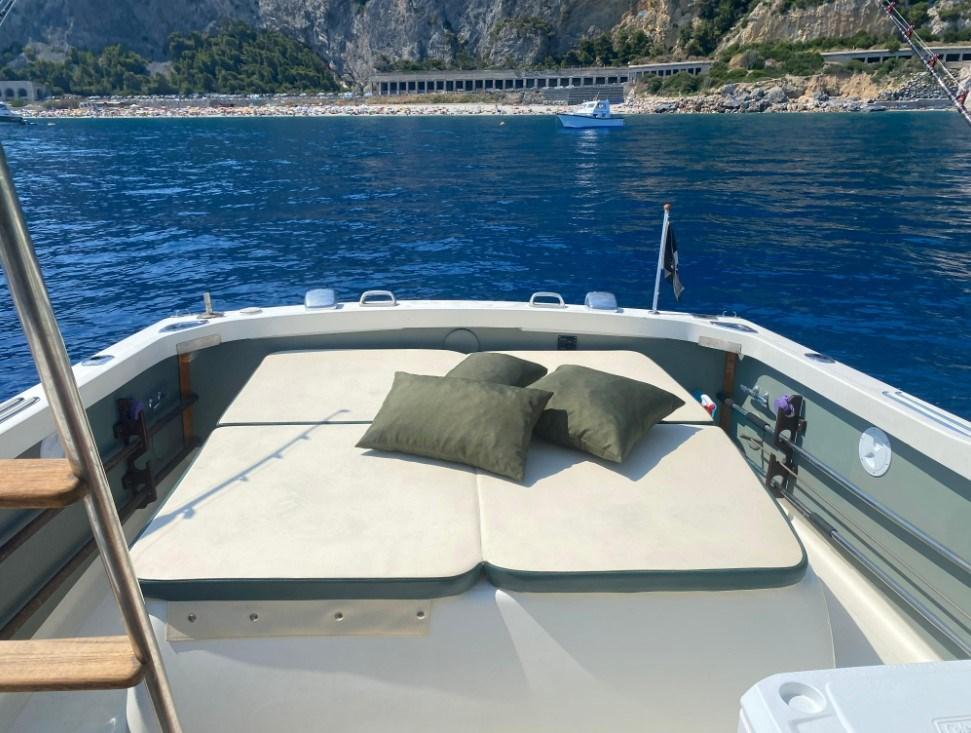 riva 25 sport fisherman