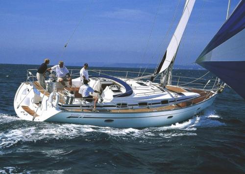Bavaria yachts bavaria 42 cruiser