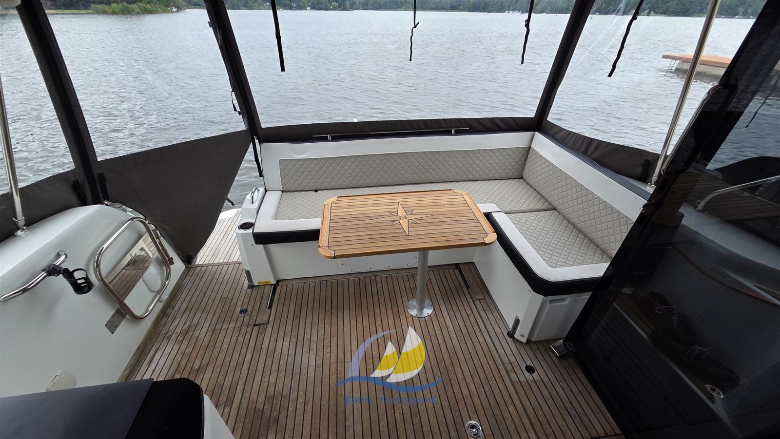 jeanneau Nc 37