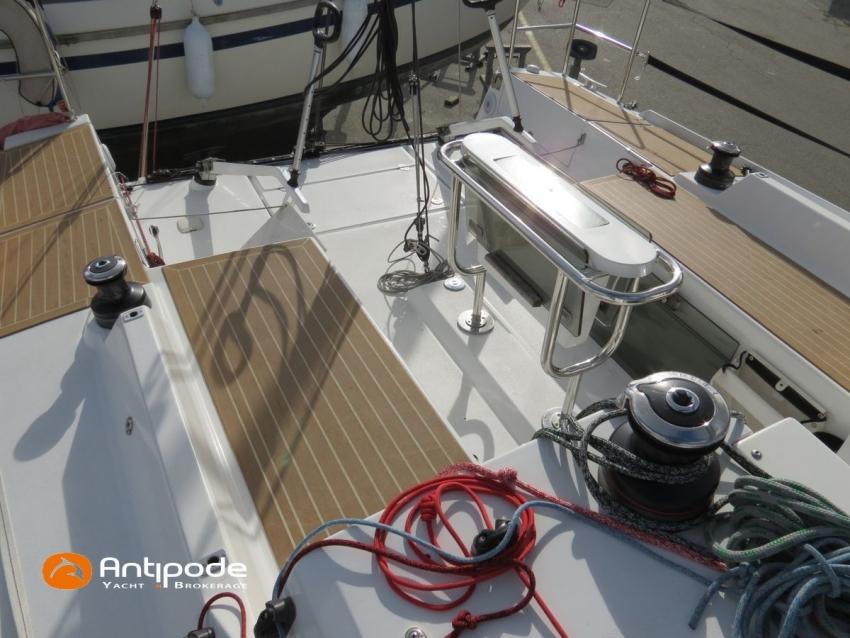 maree haute Django 980