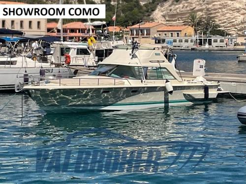 Colombo sport fisherman 31