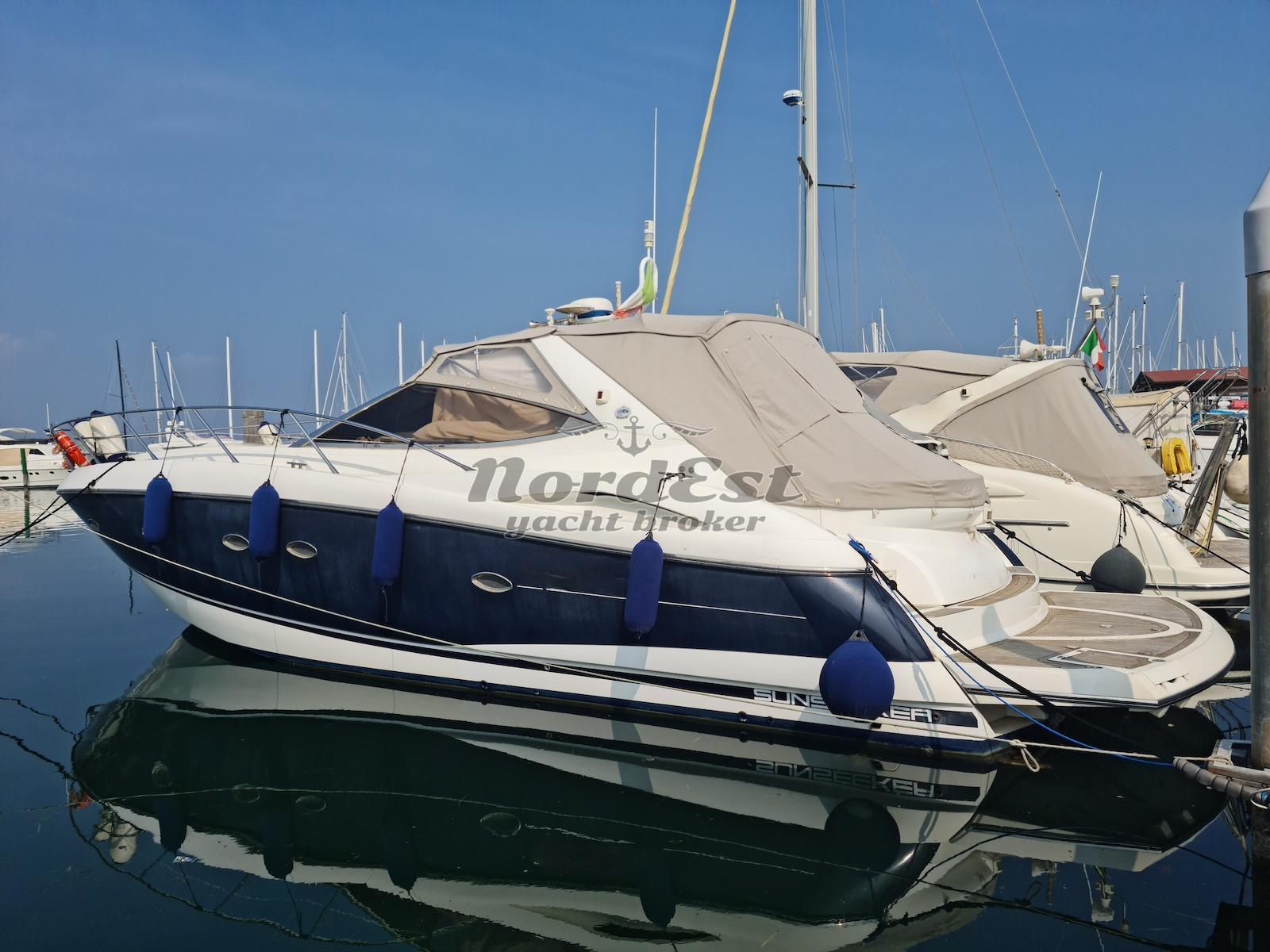 sunseeker 46 portofino