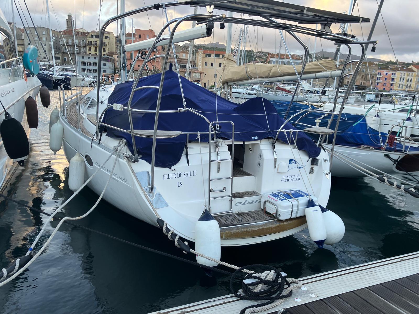 elan ELAN 434 IMPRESSION