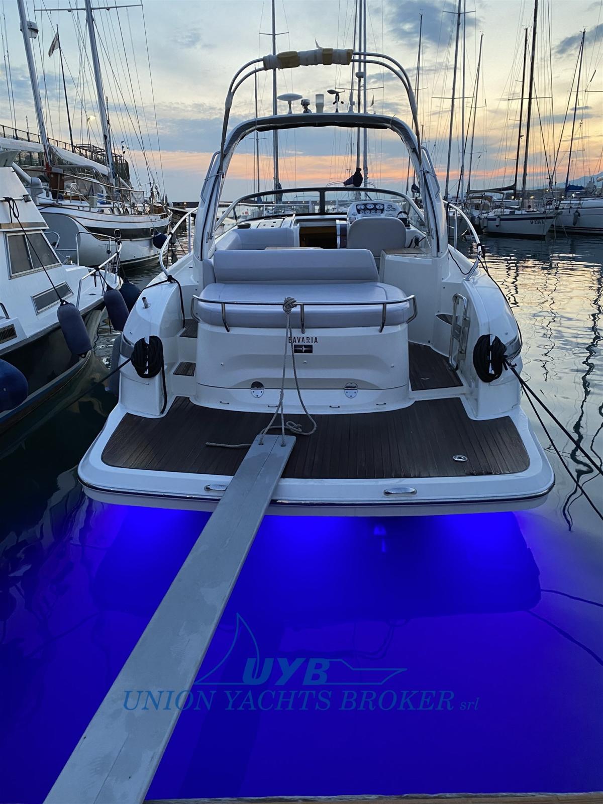 bavaria yachts 28 sport