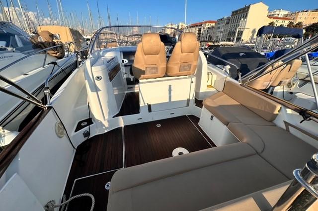 jeanneau Cap camarat 8.5 wa