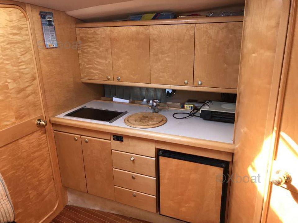 windy Windy 36 grand mistral