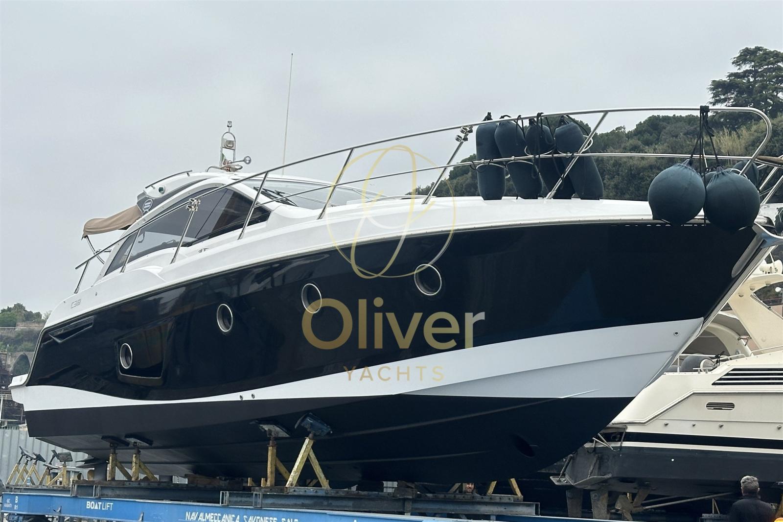 sessa marine C 38