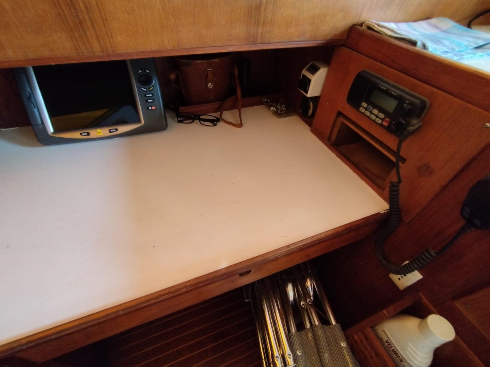 cantieri canaletti Motoveliero