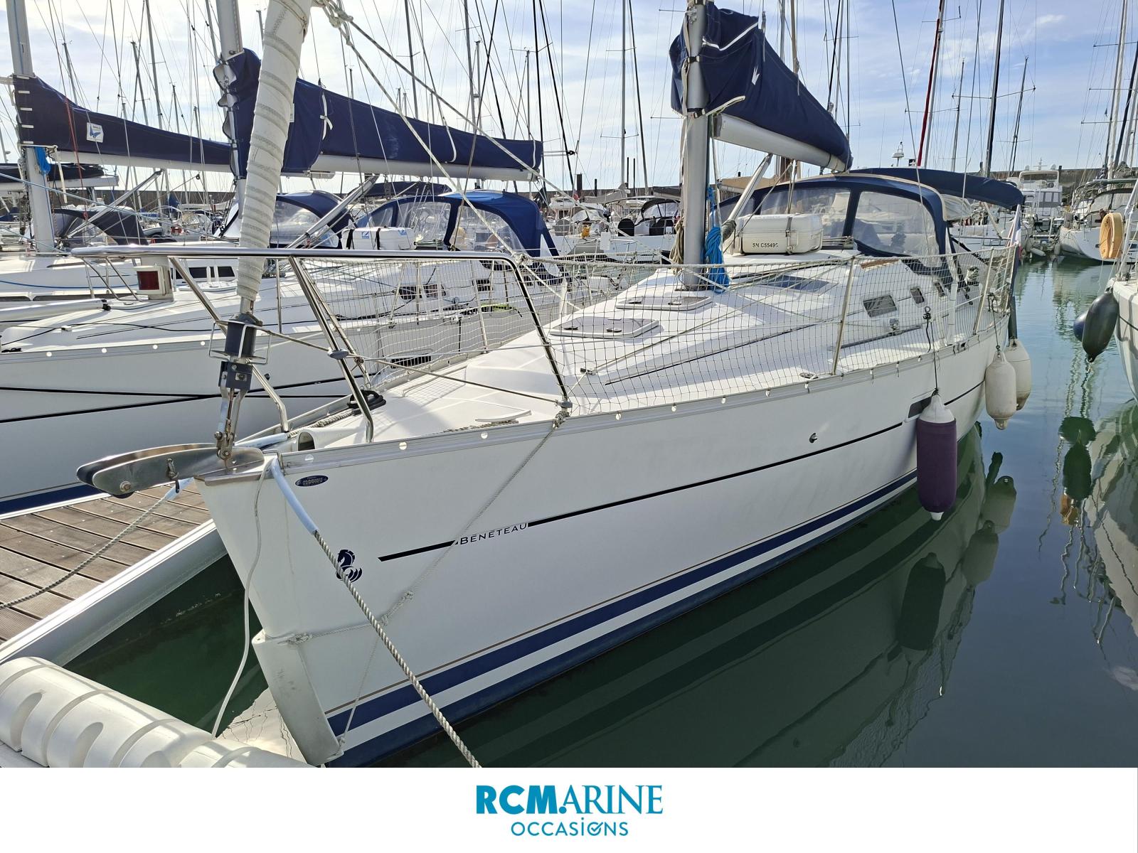 beneteau Oceanis 323