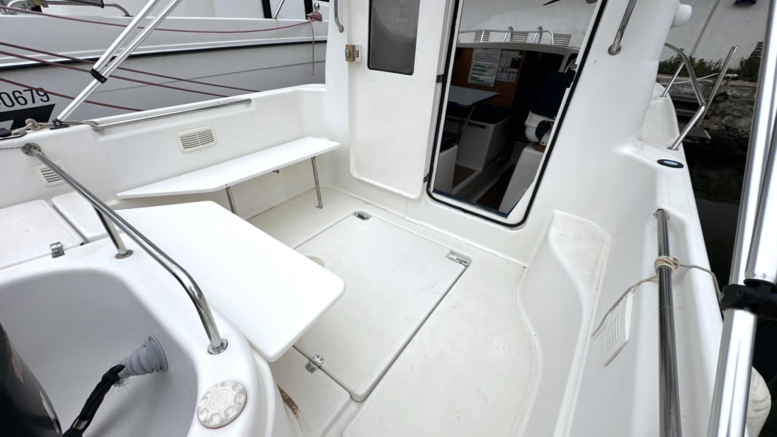 quicksilver 650 weekend