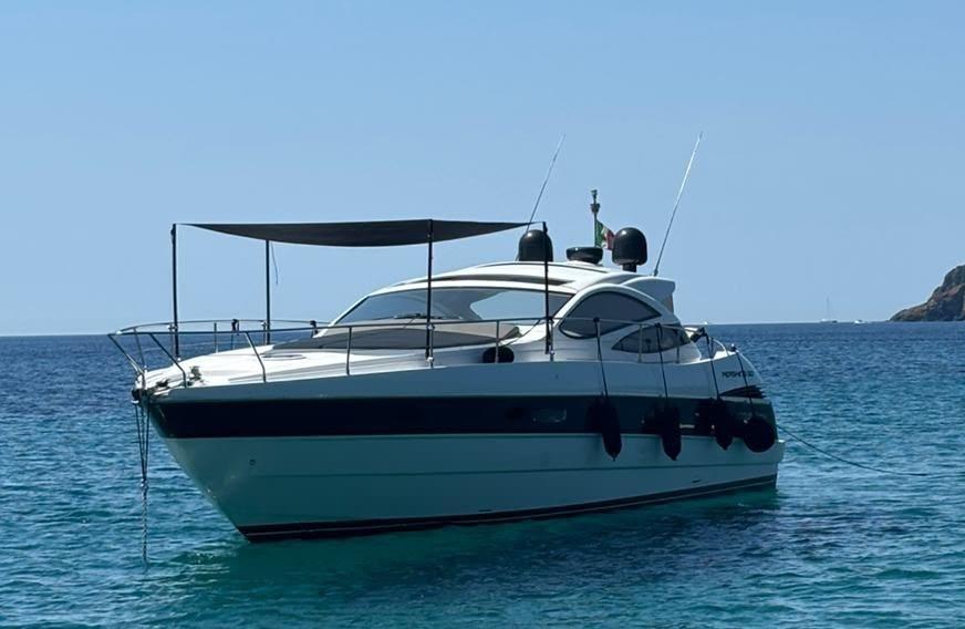 pershing Pershing 50' ht