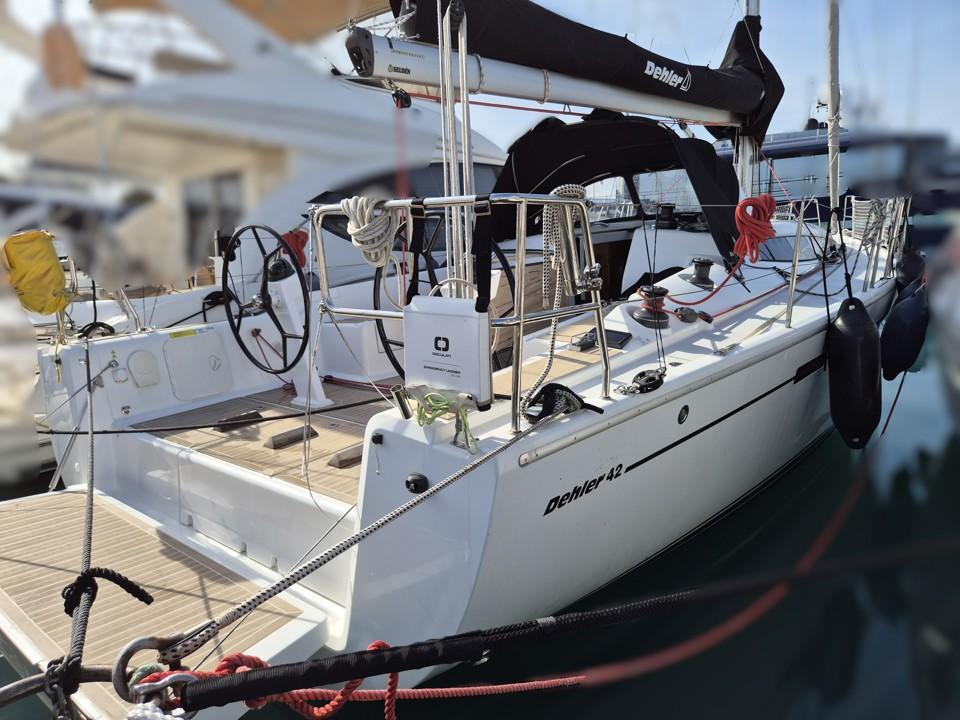 dehler 42