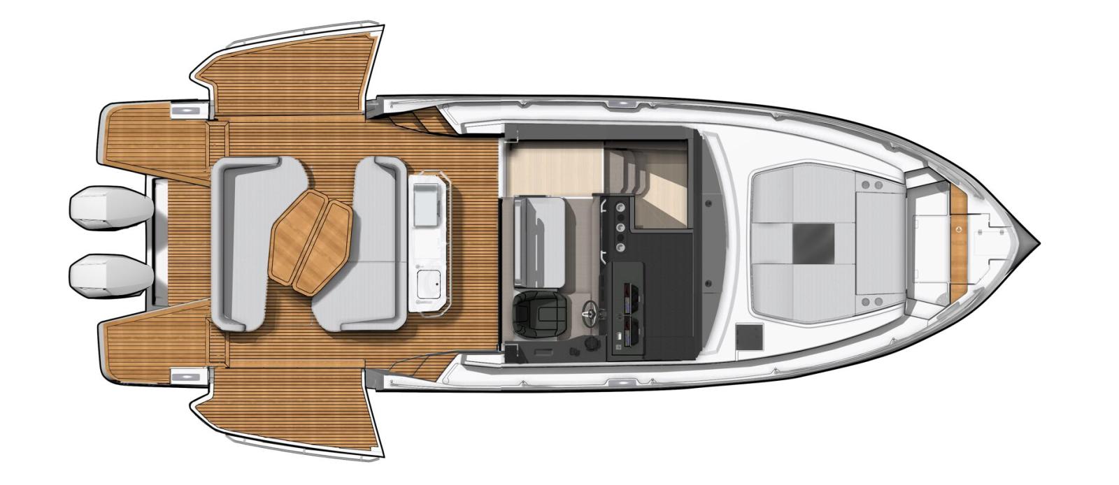 beneteau Gran turismo 40 ob