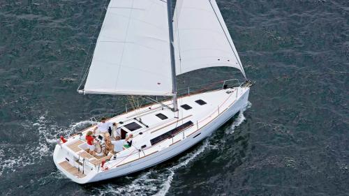 Beneteau oceanis 34