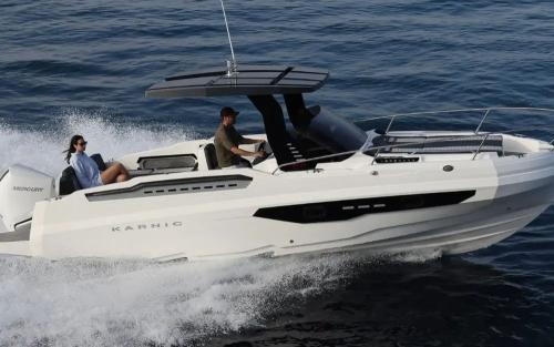 Karnic r8-ht