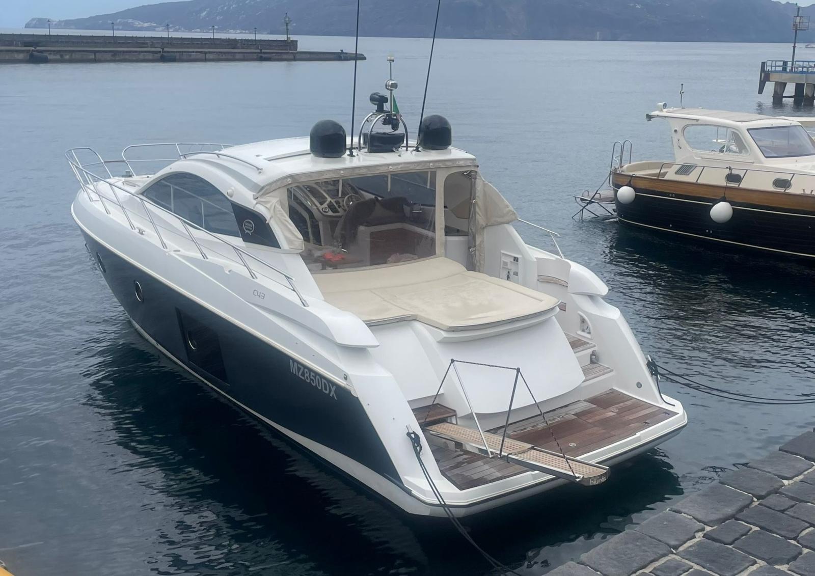 sessa marine C 43
