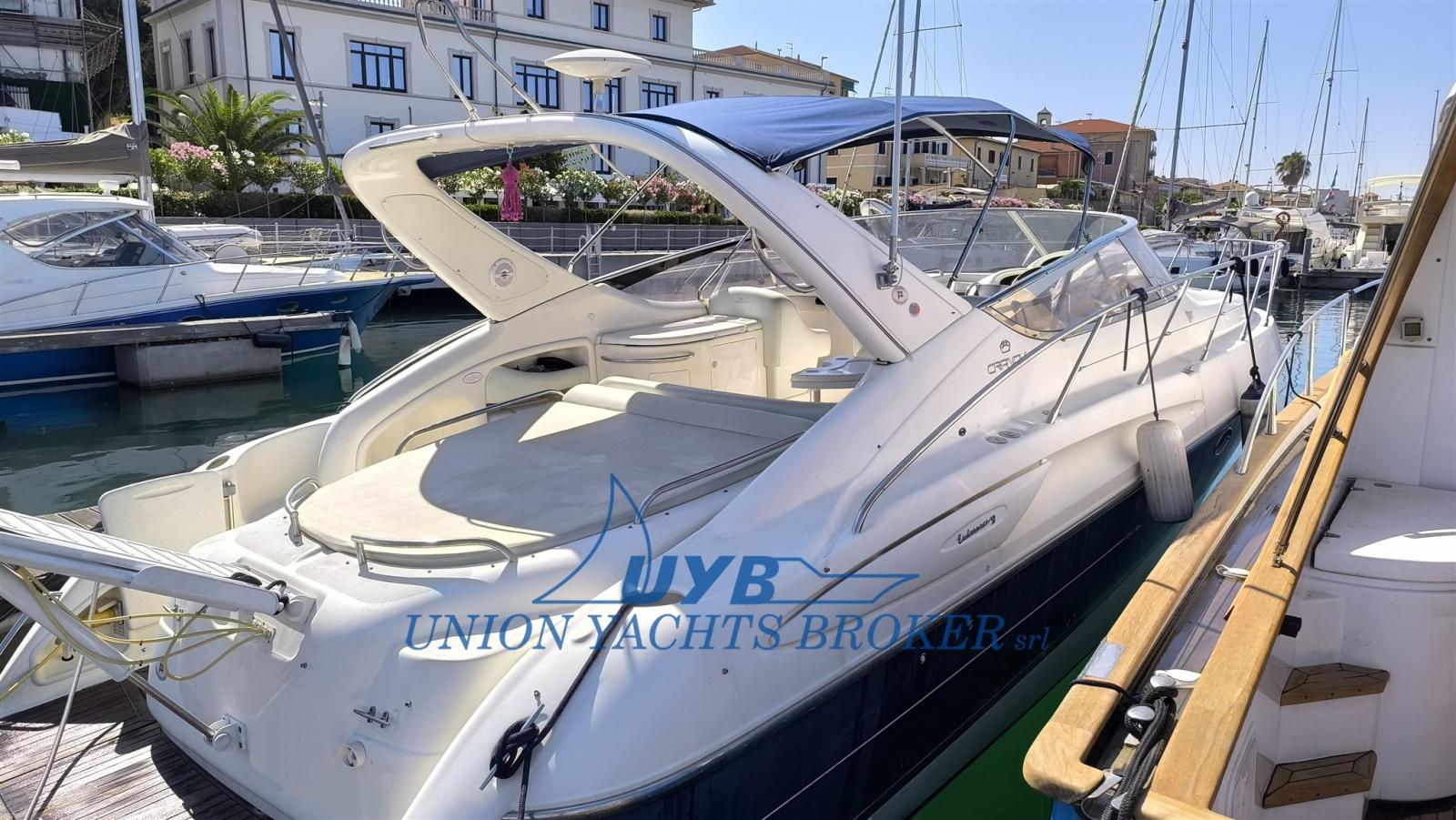 cranchi Endurance 39