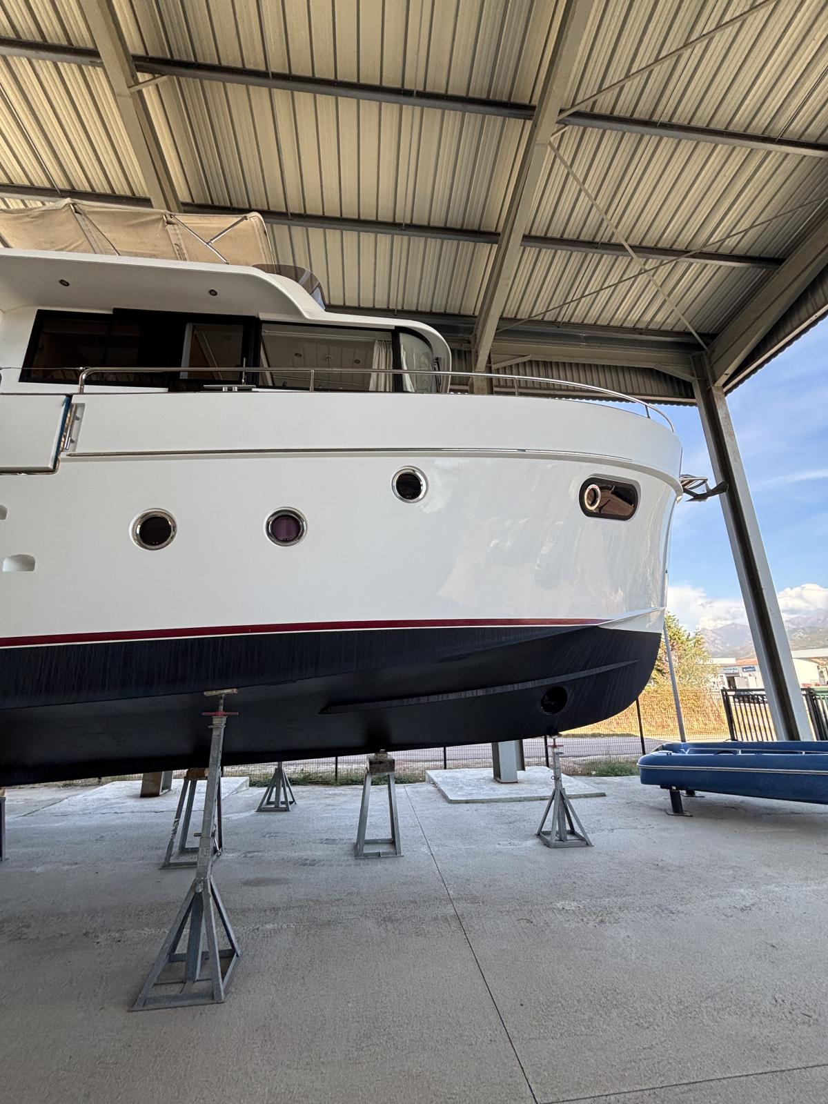 beneteau Swift trawler 50
