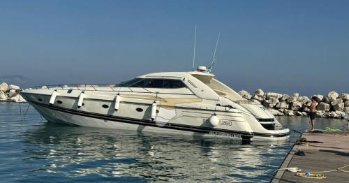 Sunseeker predator 63