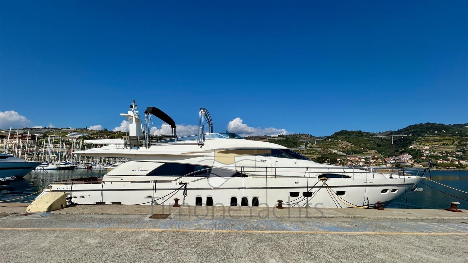 fairline Squadron 74