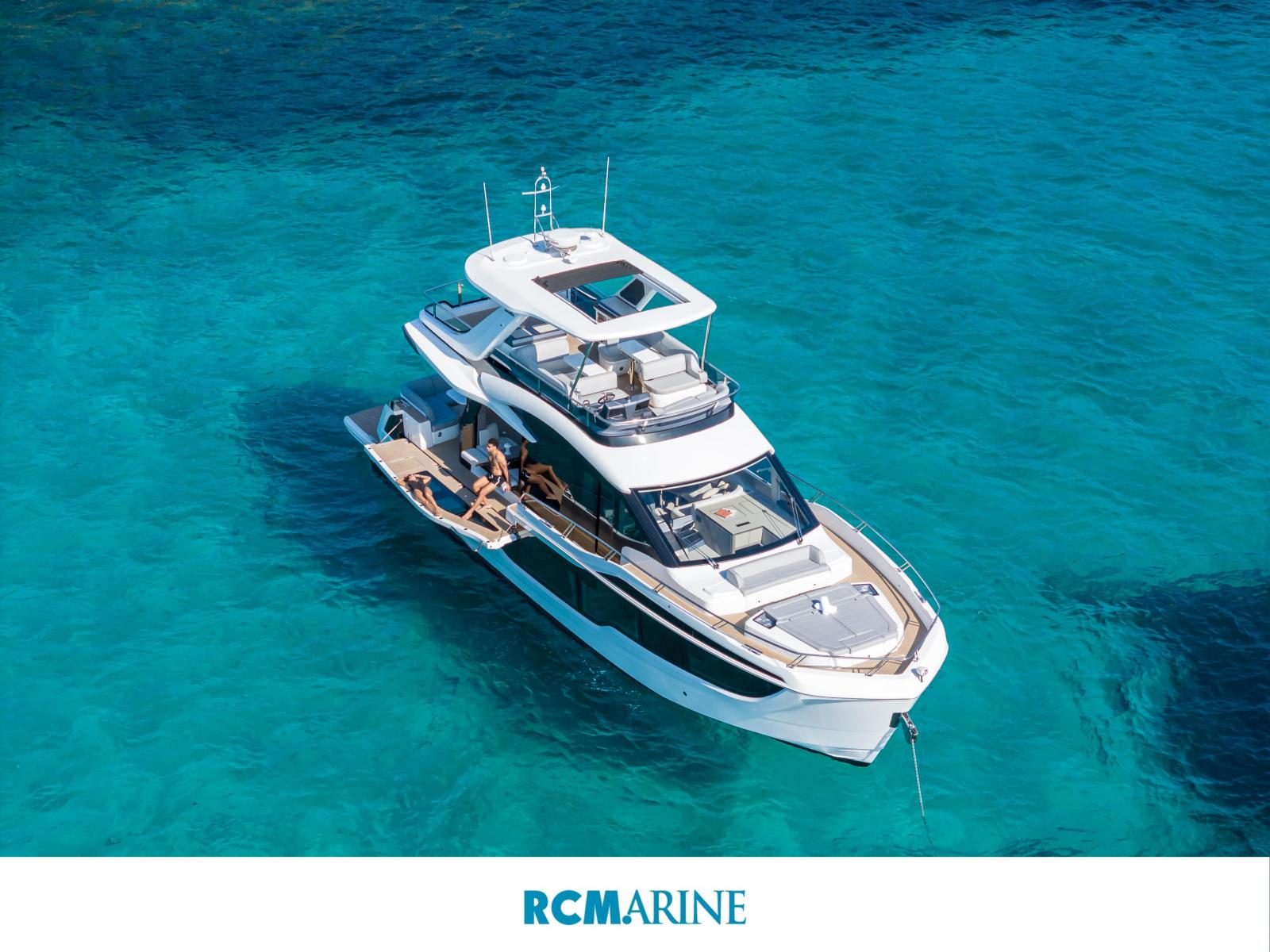 galeon yachts Galeon 560 fly