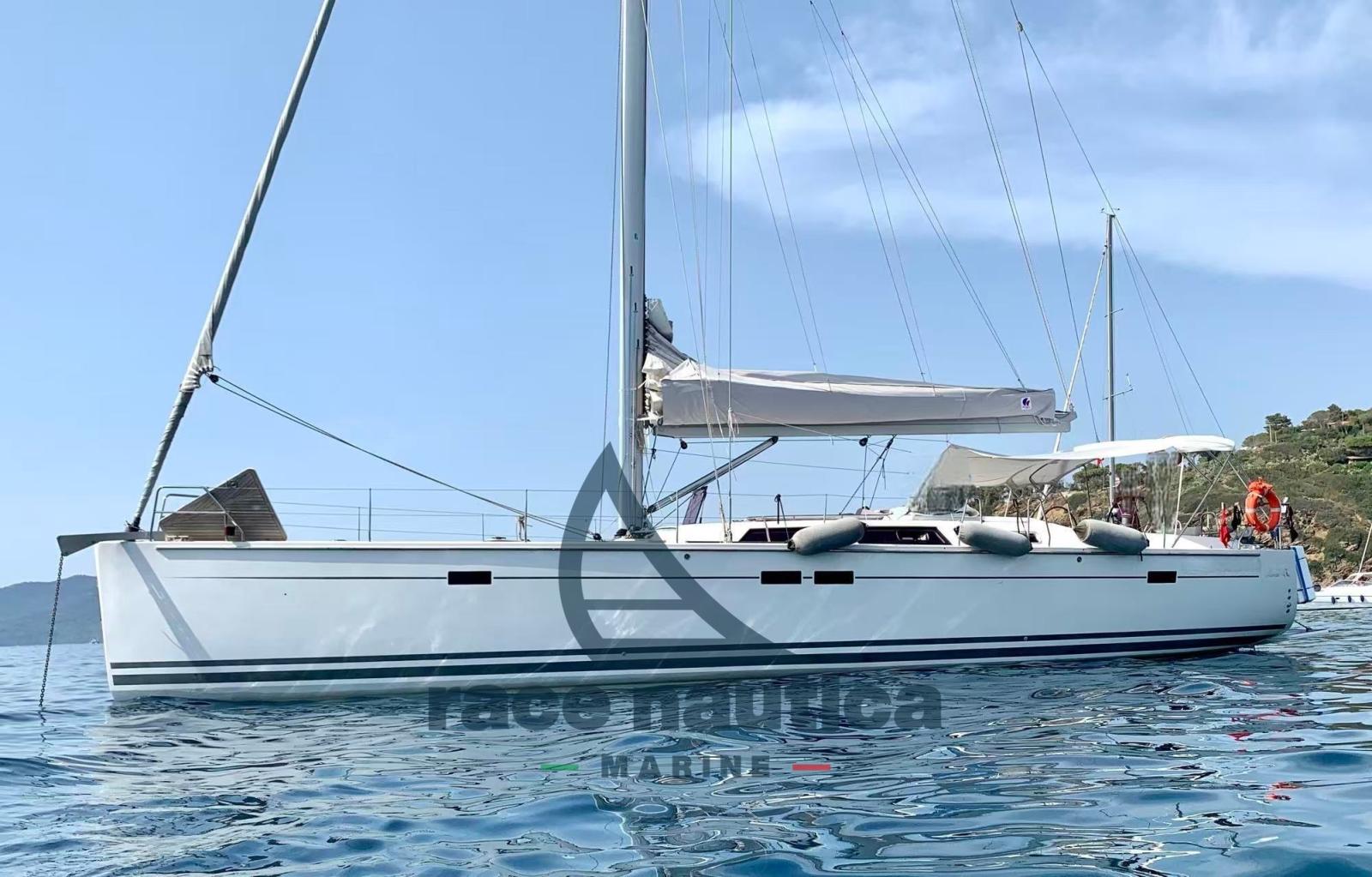 hanse 540e
