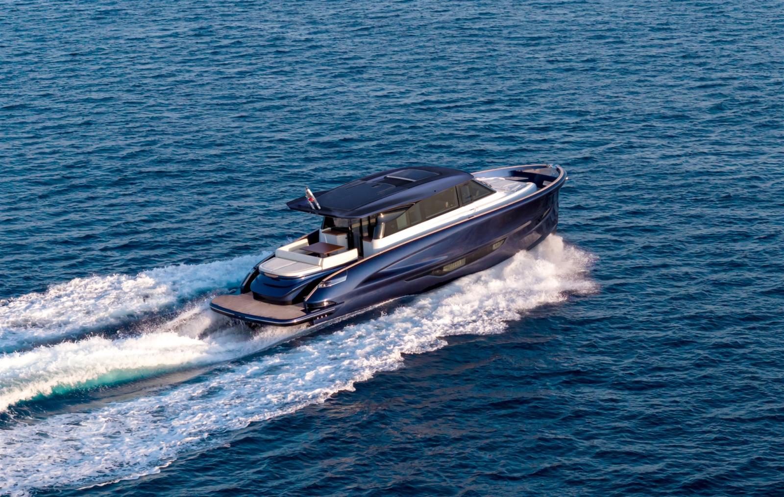 solaris power 60 coupe