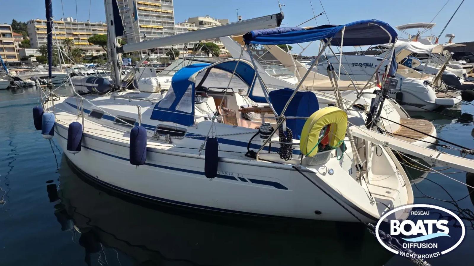 bavaria yachts Bavaria 34
