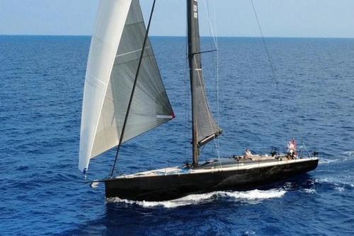 Mylius yachts mylius 60