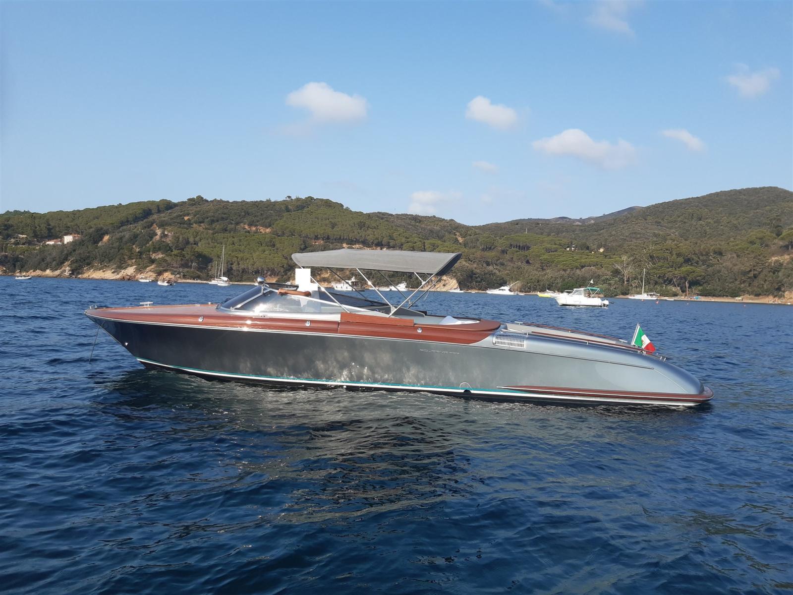 riva 33 aquariva super