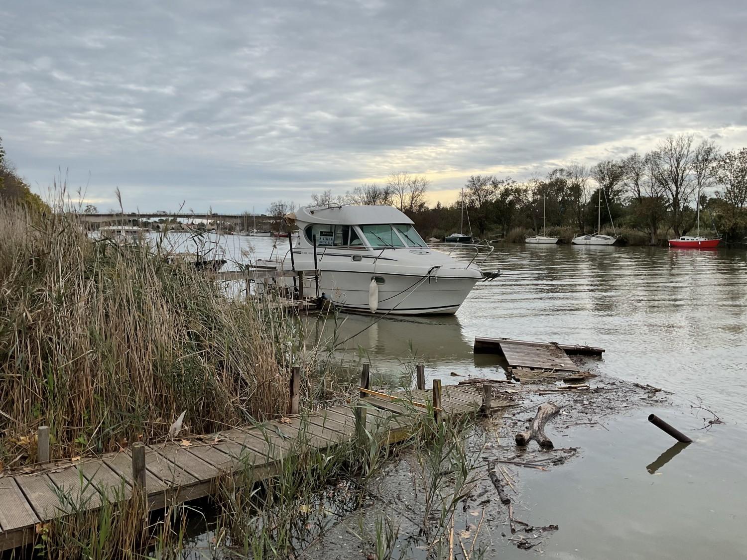 jeanneau Merry Fisher 805