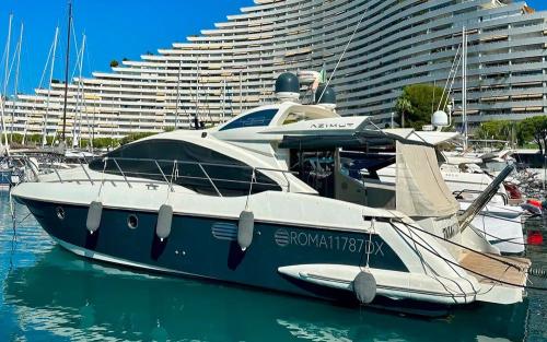 Azimut 43s