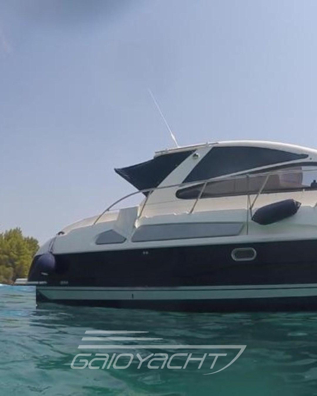 airon marine Airon 4300 t-top