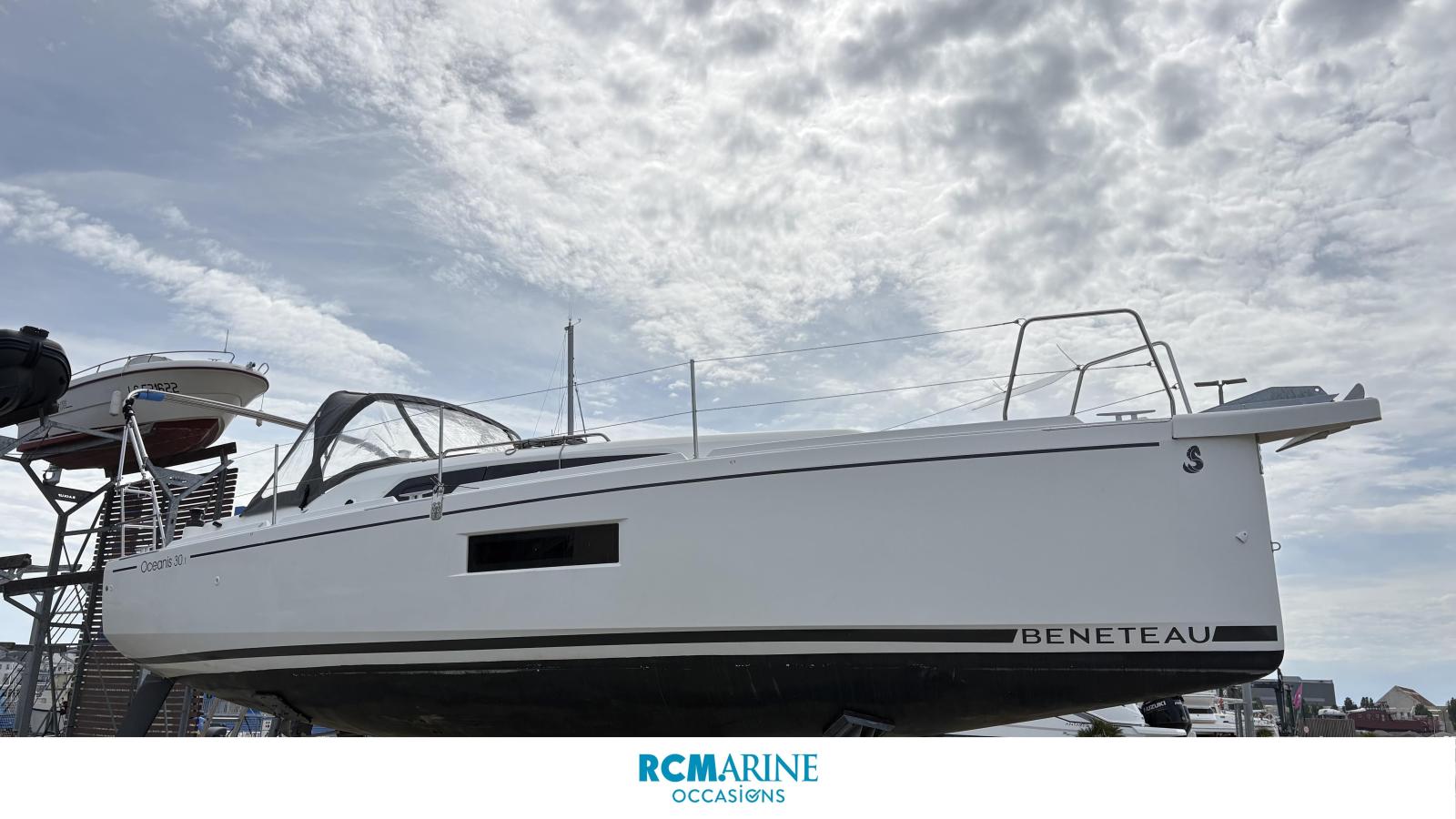 beneteau Oceanis 30.1