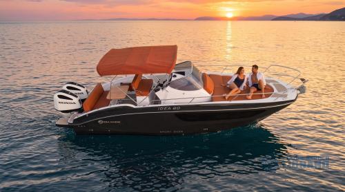Idea marine idea 80 wa