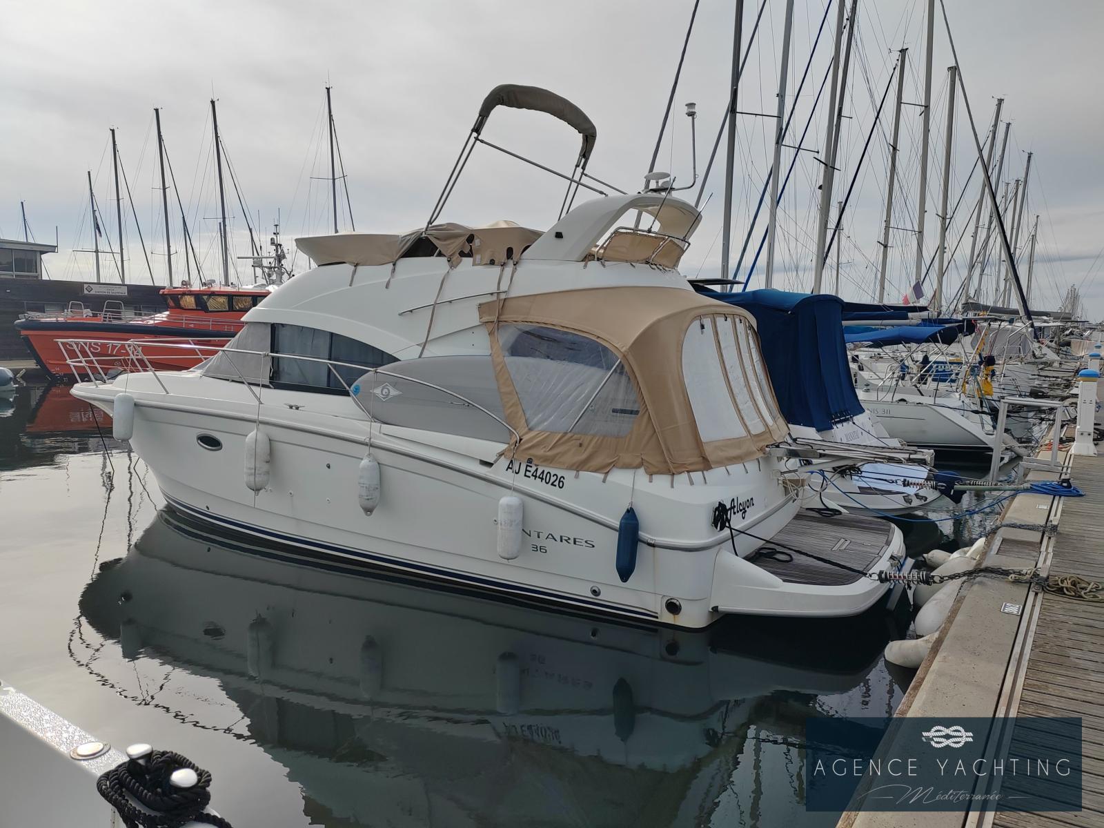 beneteau Antares 36