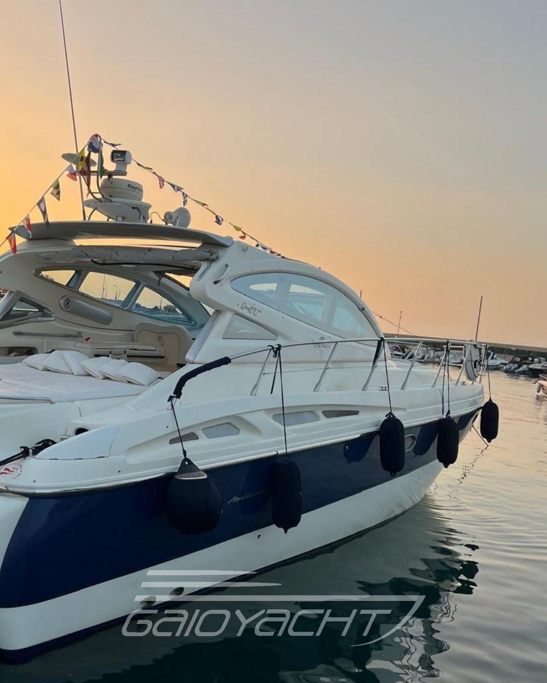 cranchi Mediterrane 50 ht