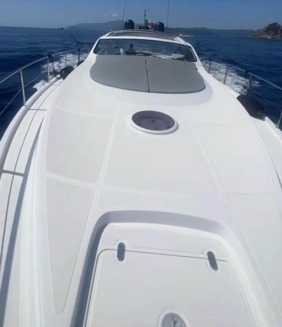 pershing Pershing 50' ht